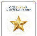Gold Star Annual Partnership